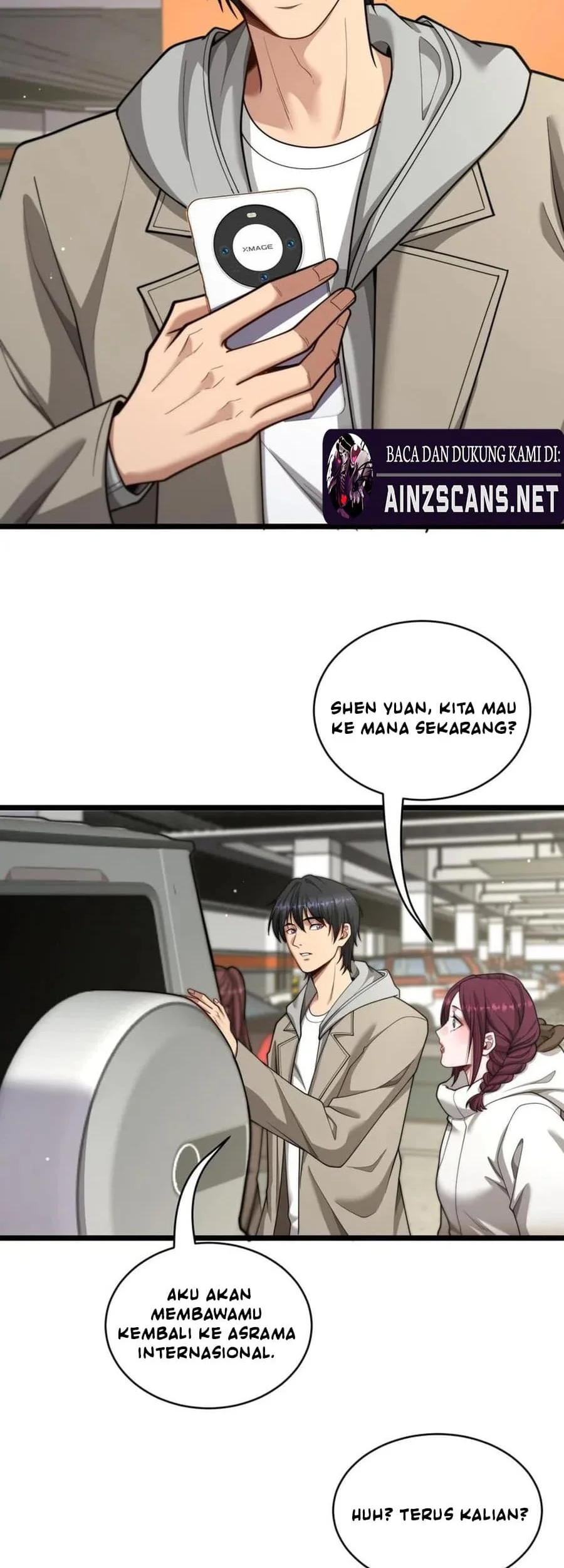 Riches Can’t Buy Loyalty Chapter 67 Fix Gambar 17